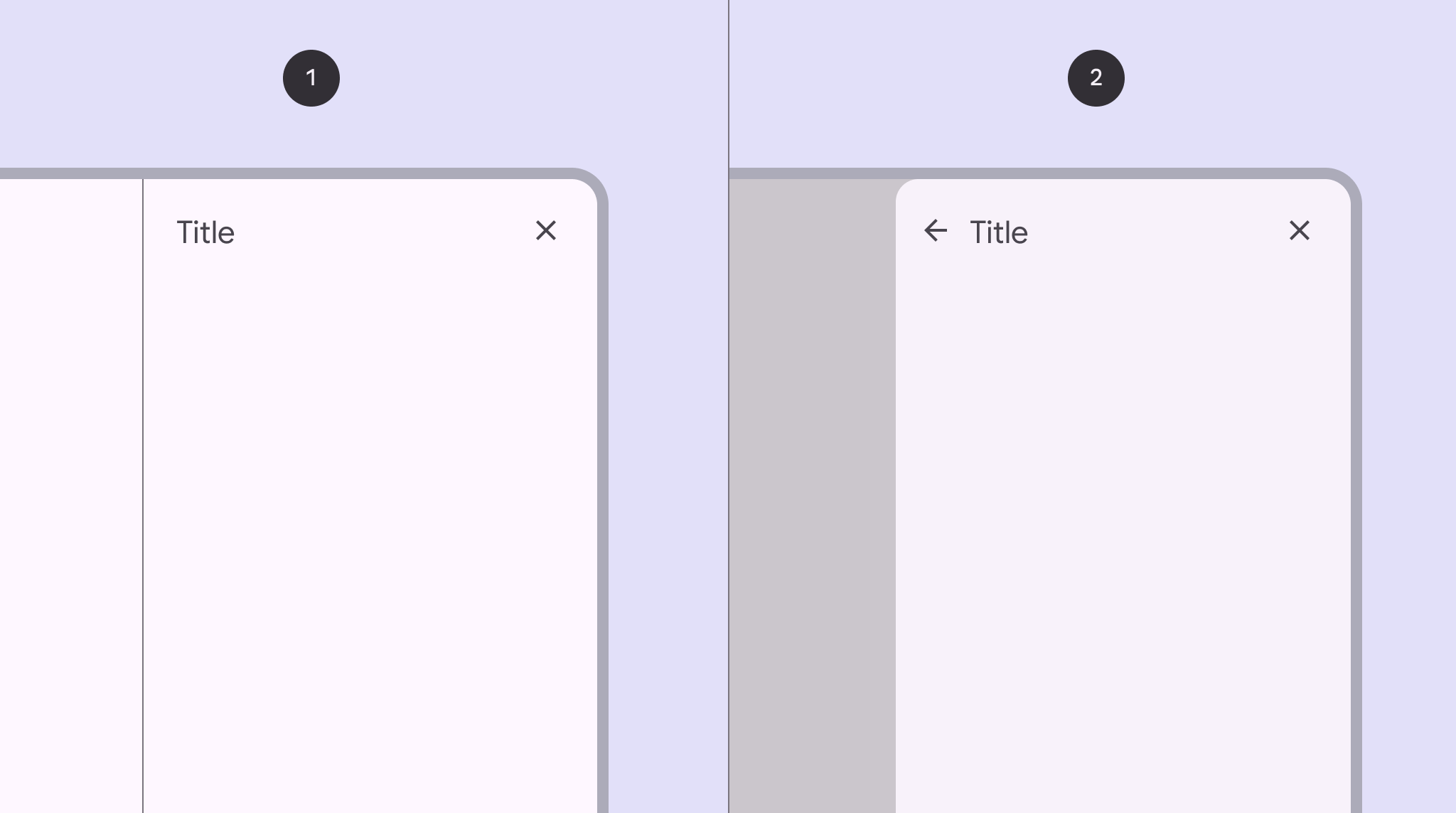 Side sheet hero image